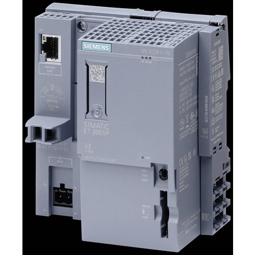 6AG25121SM034AB0 Siemens SIPLUS ET 200SP CPU 1512SP F-1 PN -40 ... +70 °C based  Produktbild