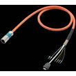 6FX50028QN111BD0 Siemens MOTION-CONNECT 500, Einkabellösung OCC, Basisleitung Produktbild