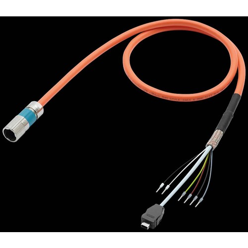 6FX50028QN111BD0 Siemens MOTION-CONNECT 500, Einkabellösung OCC, Basisleitung Produktbild
