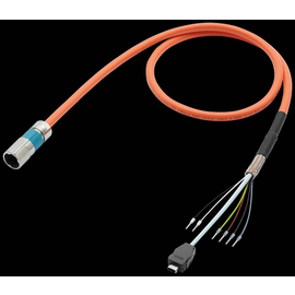 6FX80028QN211CH0 Siemens MOTION-CONNECT 800Plus, Einkabellösung OCC, Basisleitu Produktbild