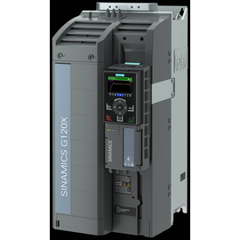 6SL32301YE321AP0 Siemens SINAMICS G120X, IP20 / UL open type, FSD, C2, 3 AC 380- Produktbild