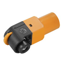 2995040000 Weidmüller WBC-P-8BK-70 Produktbild front M