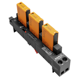 3115240000 Weidmüller Kombinierter Überspannungsableiter AC (Typ 1+2), Net Produktbild front M