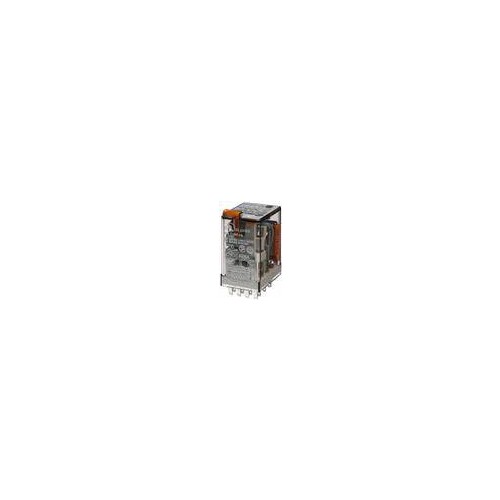 55.34.8.110.0040 Finder Miniatur Industr Relais 4WE 110V AC Produktbild Additional View 1 L