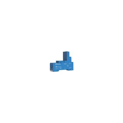94.92.3 FINDER Relaisfassung schraubbar blau Produktbild Additional View 1 L