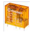 40.52.8.110.0000 Finder Steck-/Print- relais 2WE 110VAC Produktbild 1 S