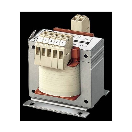 4AM3442-5CT10-0FA0 Siemens Trafo 1-ph. PN/PN(kVA) 0,1/0,31, Upri(V)440,Usec(V) Produktbild Additional View 1 L