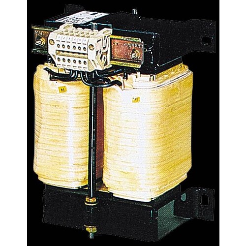 4AT3032-8ED40-0FA0 Siemens Trafo, 1-Ph. PN/PN(kVA) 4/17,8, Upri=600-230V Produktbild Additional View 1 L