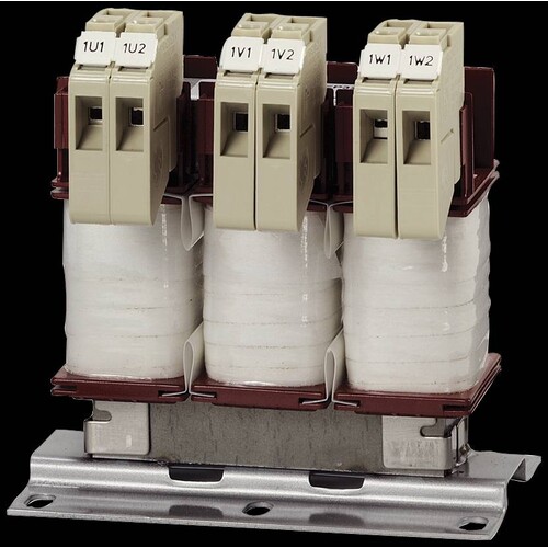 4EP3500-0US00 Siemens Netzdrossel für Frequenzumrichter, 3-Ph. UN1(V) 480, It Produktbild Additional View 1 L