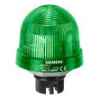 8WD53205DC Siemens Einbauleuchte Rundumlichtelement LED, 24V grün Produktbild 1 S