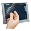 6AV66712EC000AX0 Siemens SIMATIC HMI Schutzfolie 4 für 4 Touch-Geräte Produktbild 1 S