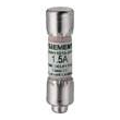 3NW1200-0HG Siemens SENTRON, Zylindersicherungseinsatz, Class CC, 20 Produktbild Additional View 1 S