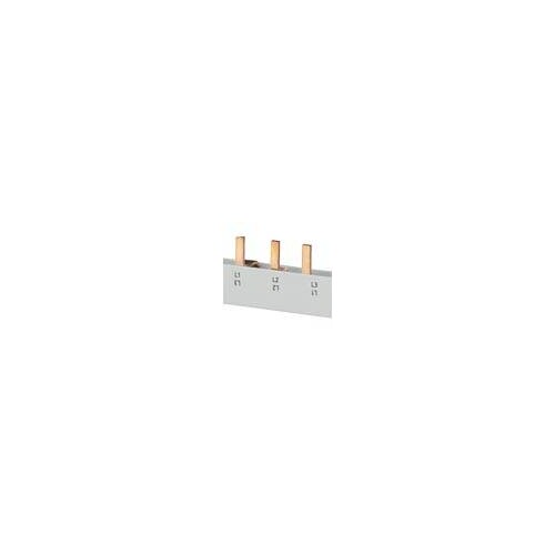 5ST3643 Siemens Stiftsammelschiene, 16mm2 Anschluss: 2x 3-phasig berührungs Produktbild Additional View 1 L