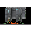 6ES7400-0HR01-4AB0 Siemens SIMATIC S7- 400H System Bundle CPU 412-5H AC Für de Produktbild Additional View 1 S