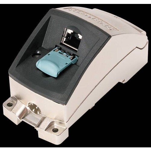 Siemens FastConnect RJ45 Modular Outlet Grundmodul - CAT6 Netzwerkdose Für Industrie