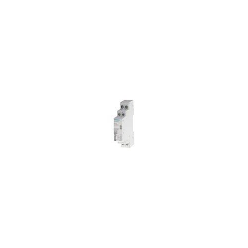 5TT4407-0 Siemens Fernschalter Kontakt für 20A Spannung AC 230V 1 Wechsler Produktbild Additional View 1 L