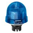 8WD53205DF Siemens Einbauleuchte Rundumlicht, mit integrierter LED, blau Produktbild 1 S