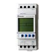 12.21.0.024.0000 Finder Schaltuhr für Reiheneinbau, elektronisch, Wochenprogr Produktbild Additional View 1 S
