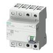 5SV3321-4 Siemens FI-Schutzschalter, 2- polig, Typ B, kurzzeitverzögert, In: 16 Produktbild Additional View 1 S