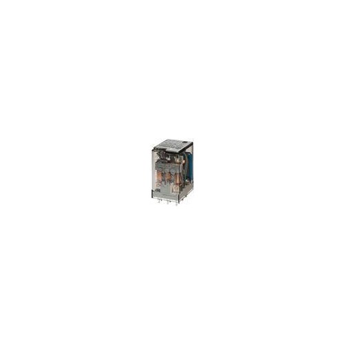 55.13.9.012.0000 Finder Relais mit Printanschlüssen, 3 Wechsler 10 A, Spul Produktbild Additional View 1 L