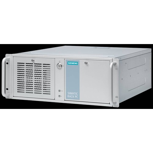 6AG4012-2BA10-0AX0 Siemens SIMATIC IPC IPC347G Core i5-6500, 4 GB RAM, 1 TB HDD Produktbild Additional View 1 L