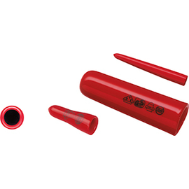 106252 Intercable Aufstecktülle 10x 60mm konisch Produktbild front M