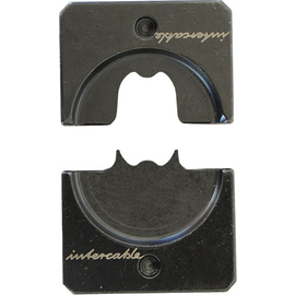 151270 Intercable i-Rundpresseinsatz f. Aderendhülsen 70mm², Serie-50 Produktbild front M
