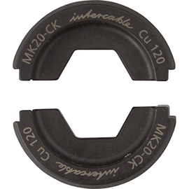 706777 Intercable Sechskant-Presseinsatz MK7-CK (5) St50/8² Produktbild front M