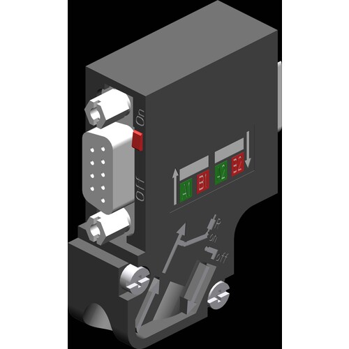 6ES7972-0BB61-0XA0 Siemens SIMATIC DP, Anschlussstecker für PROFIBUS bis 12 MB Produktbild Additional View 2 L