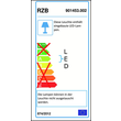 901453.002 RZB Toledo Flat LED 18W 3000K Deckeneinbau DA:234mm ET:34mm VG-Box Produktbild Additional View 2 S