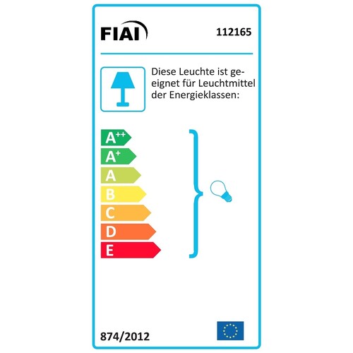 112165 Isoled Gips-Wand-Einbauleuchte GU10, kleine Öffnung rund Produktbild Additional View 1 L