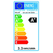 36181 Scharnberger&Hasenbein SMD G9 Stiftsockel LED 30W WW Produktbild Additional View 1 S