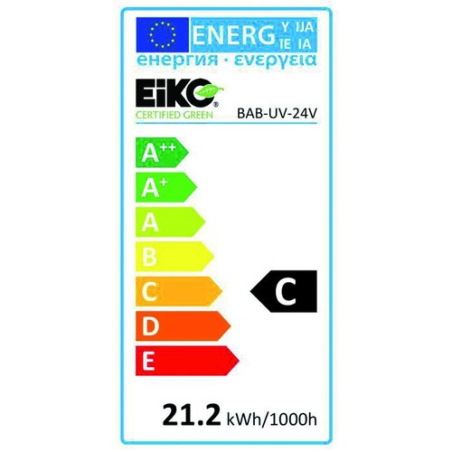 42088 Scharnberger Halogen 24V 20W GU5,3 Produktbild Additional View 1 L