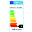 40871 Scharnberger+Hasenbein E27 40W Kerze klar Produktbild Additional View 1 S