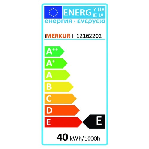 40871 Scharnberger+Hasenbein E27 40W Kerze klar Produktbild Additional View 1 L