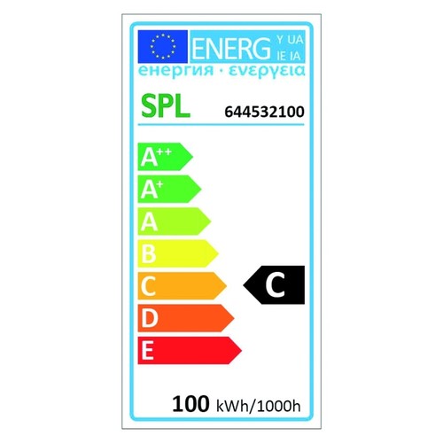 42402 Scharnberger Halogenlampe 100W 12V GY6.35 Produktbild Additional View 1 L