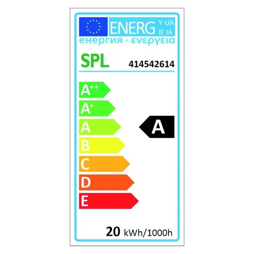 44128 Scharnberger T4 L-Lampe 20W/WW Produktbild Additional View 1 L