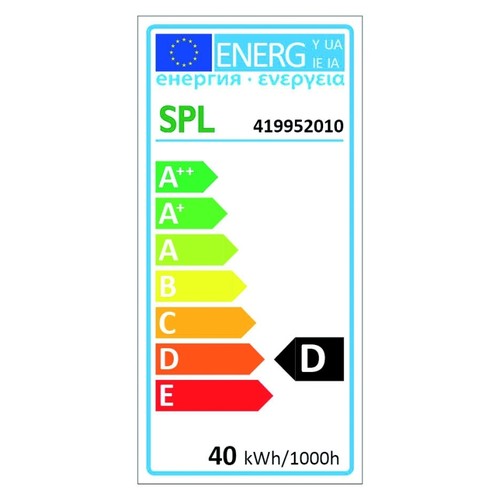 41568 R63 40W E27 Reflektorlampe Produktbild Additional View 1 L