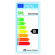 42094 Scharnberger+Hasenbein GZ4 MR8 12V 20W 23° Produktbild Additional View 1 S