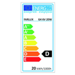 42406 Scharnberger+Hasenbein Halogenlampe 6V 20W G4 Produktbild Additional View 1 S