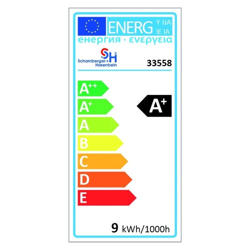 33558 Scharnberger Power LED R7s 10W ww Produktbild Additional View 1 L