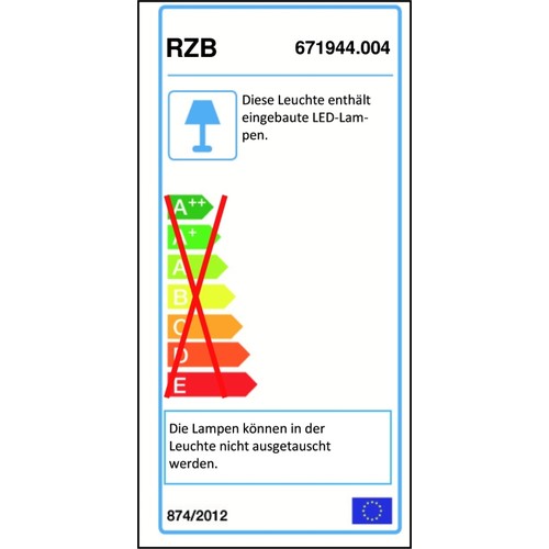 671944.004 RZB Sicherheitsleuchte Tenuo Produktbild Additional View 2 L