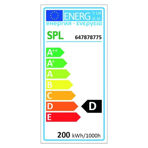 12622 Scharnberger 200W 78mm R7s 220-240 Produktbild Additional View 1 L