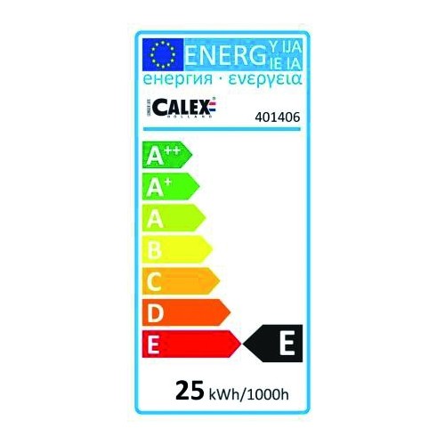 40749 Scharnberger 240V 25W Matt E27 Glühlampe Produktbild Additional View 1 L