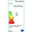 42182672 Zumtobel PERLUCE O LED220-840 Q310 EVG IP50 WH Wannenleuchte Produktbild Additional View 1 S