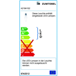 42184102 Zumtobel Tecton MPO LED 5500-840 L 1500 LDE WH Produktbild Additional View 1 S