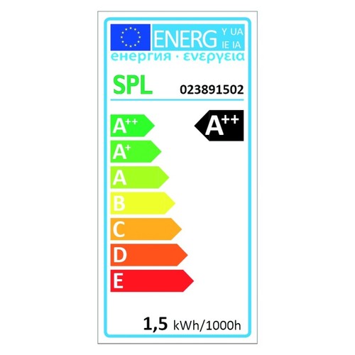 34503 Scharnberger+Hasenbein LED Röhrenform Filament 25x85mm E14 230VAC Produktbild Additional View 1 L