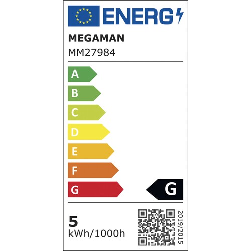 MM27984 Megaman LED GX53 5W/840 300lm Produktbild Additional View 1 L