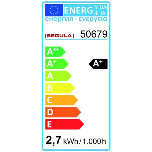 33982 Scharnberger+Hasenbein Fila LED E14 2,7W 2600K 250lm 20x115 Produktbild Additional View 1 L