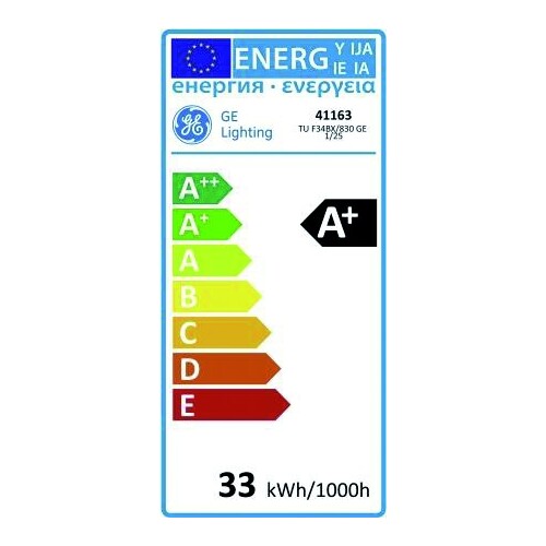 44557 Scharnberger+H. Kompaktleuchtstofflampe 533mm lang 2G11 Produktbild Additional View 1 L